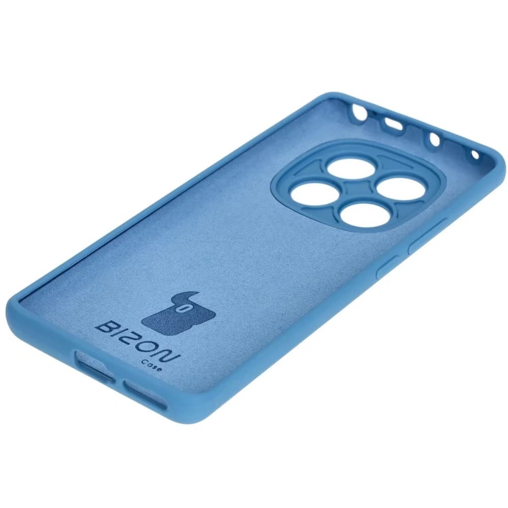 Bizon Soft Case Xiaomi Redmi Note 14 Pro 4G blue - 4