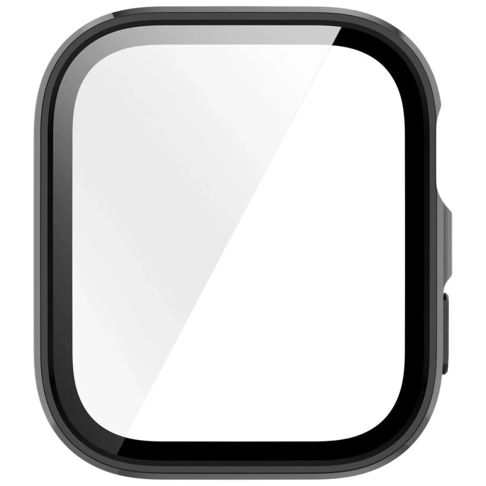 Bizon Case+Glas Uhr Huawei Watch Fit 4 schwarz - 8