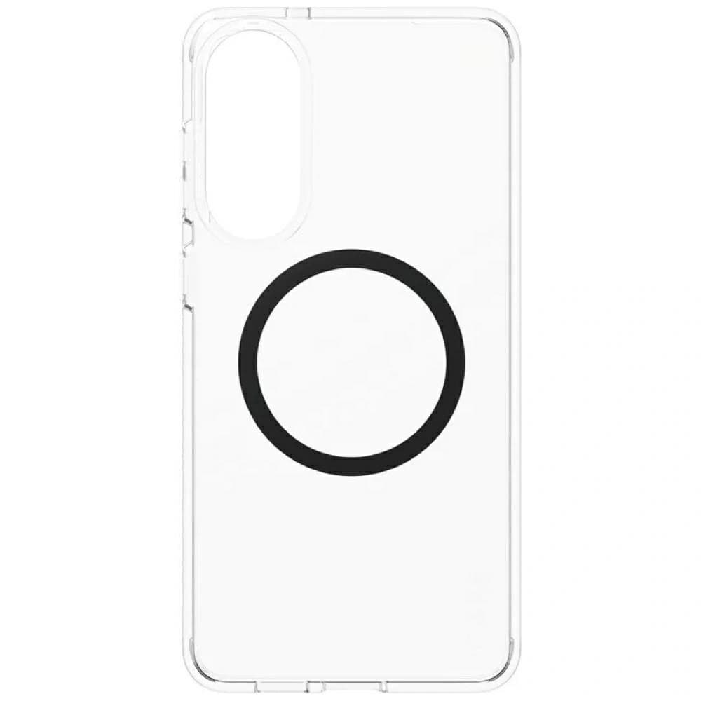 CARE by PanzerGlass Flagship Urban Combat Black QI Samsung Galaxy S25 Edge clear - 3