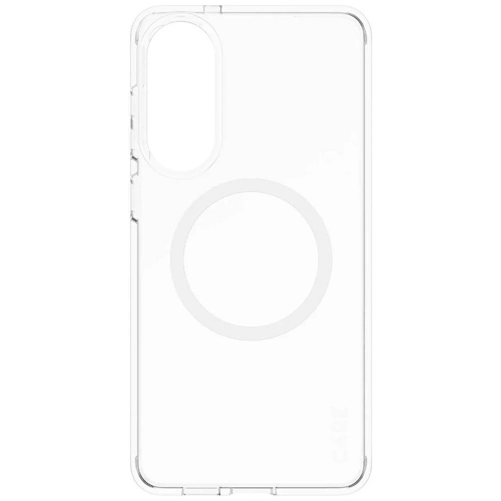 CARE by PanzerGlass Flagship Urban Combat White QI Samsung Galaxy S25 Edge clear - 3