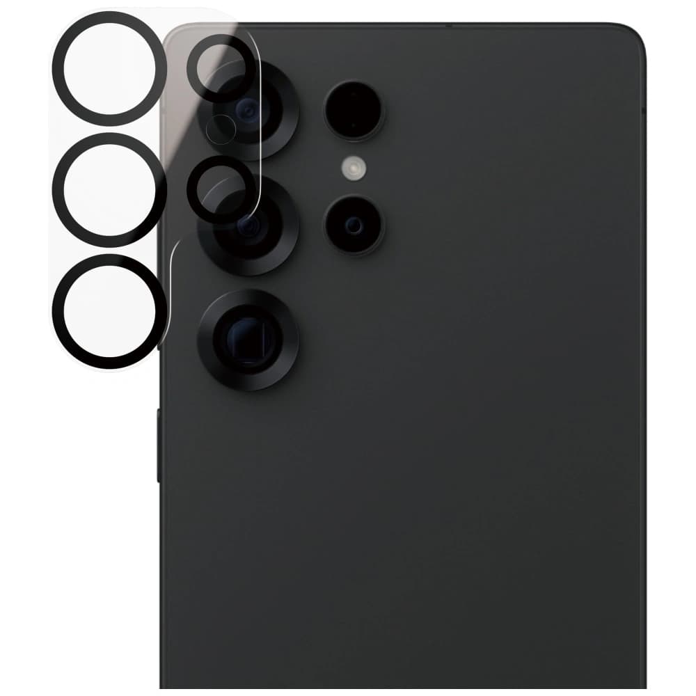 Tempered glass for the PanzerGlass PicturePerfect Lens Protector for Samsung Galaxy S25 Ultra - 2