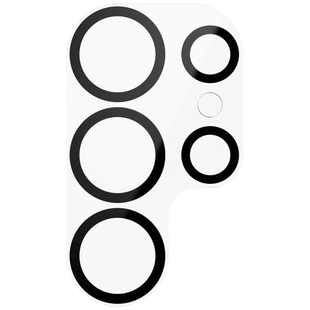 Tempered glass for the PanzerGlass PicturePerfect Lens Protector for Samsung Galaxy S25 Ultra - 3