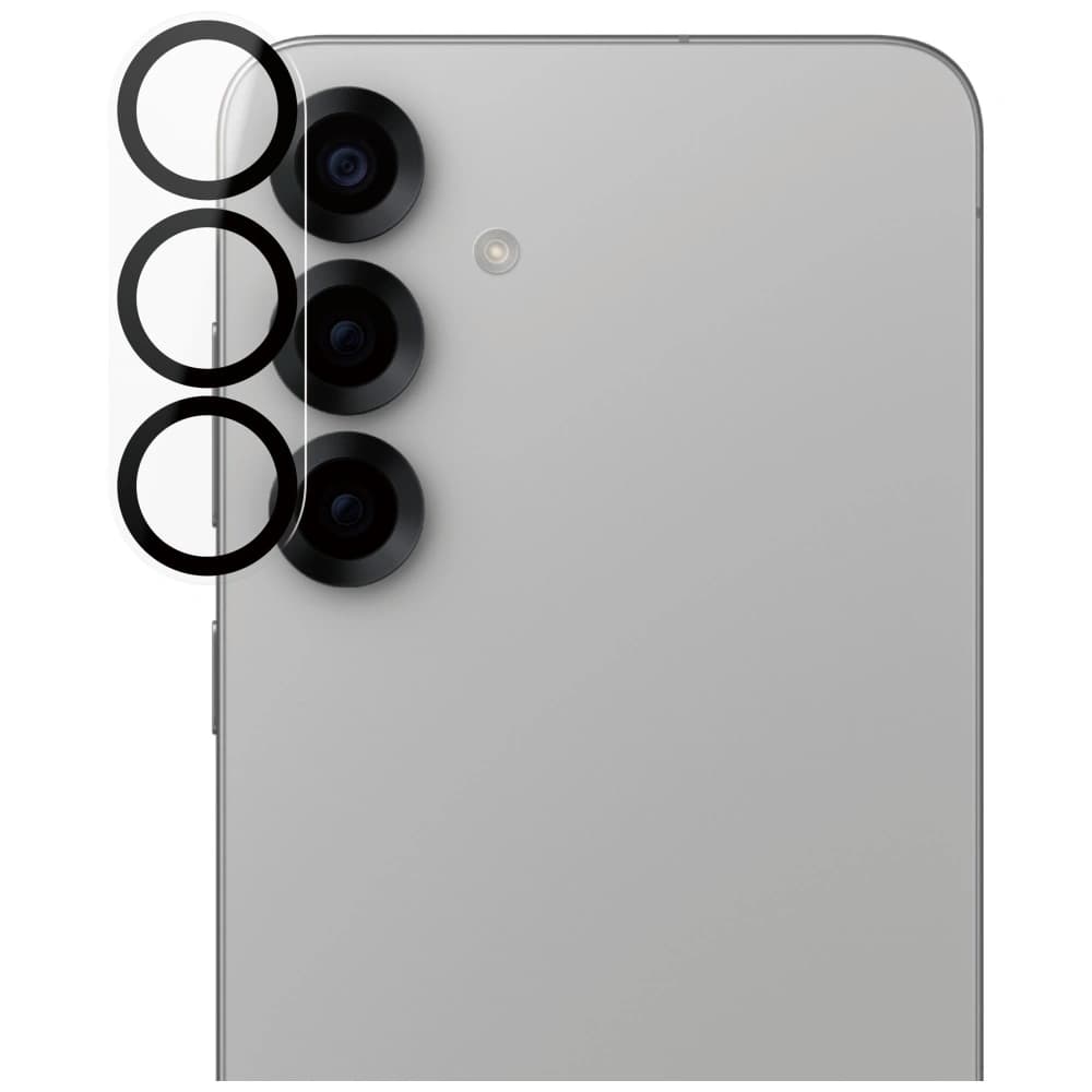 Tempered glass for the lens PanzerGlass PicturePerfect Lens Protector for Samsung Galaxy S25+ Plus - 2