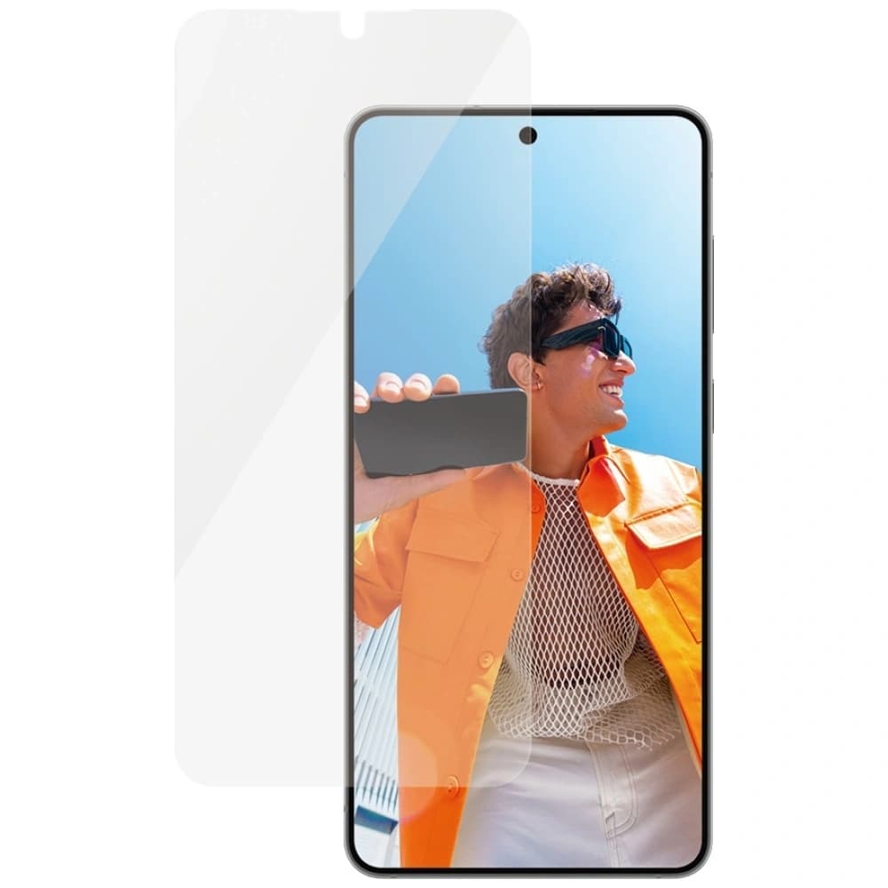 Tempered glass PanzerGlass Ultra-Wide Fit for Samsung Galaxy S25 Edge - 2