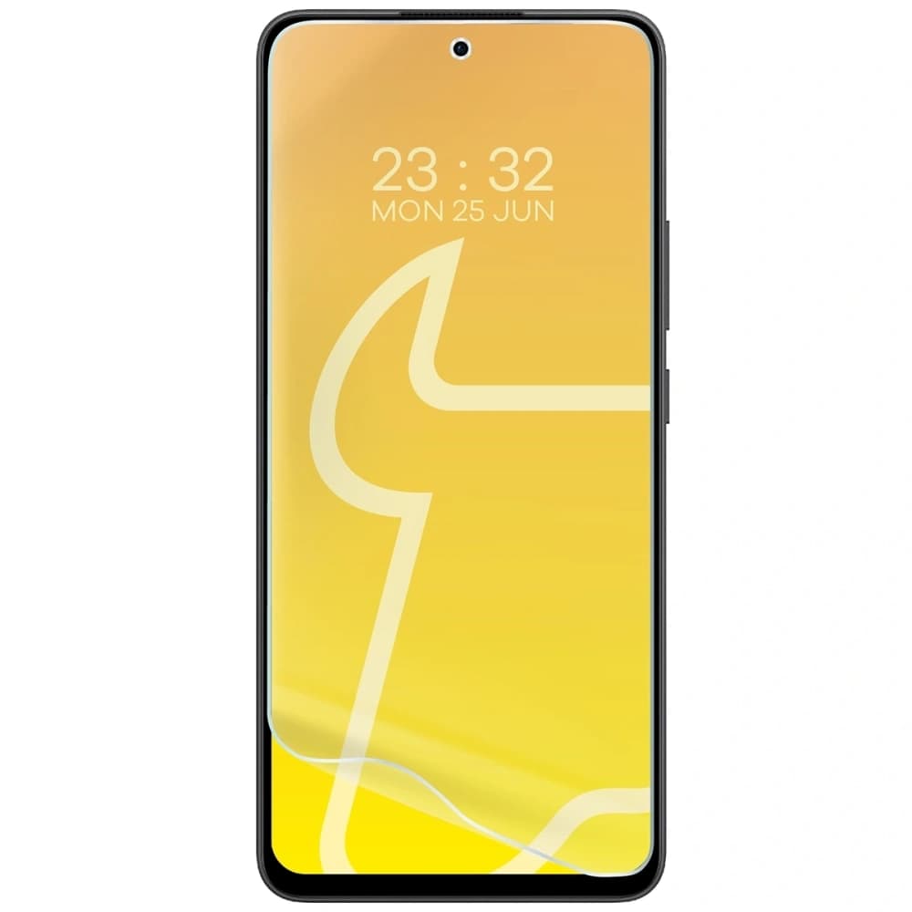 Bizon Glasfolie Sonne Oppo Reno13 F [2 PACK] - 3