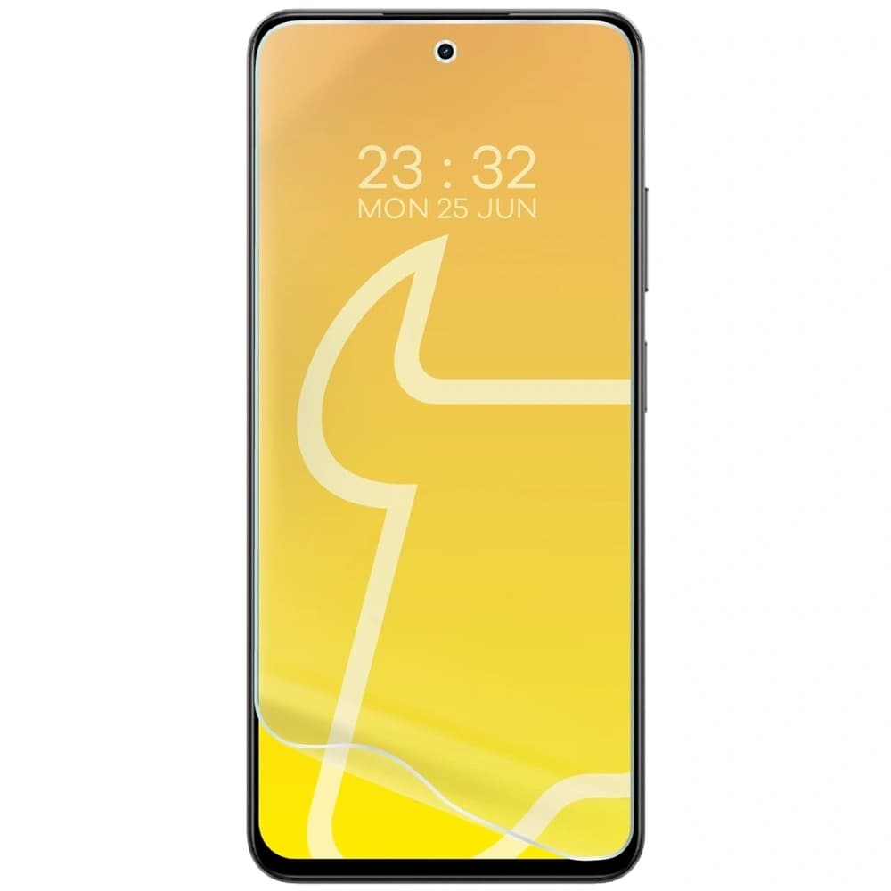 Bizon Glasfolie Sonne Realme 14x 5G [2 PACK] - 3