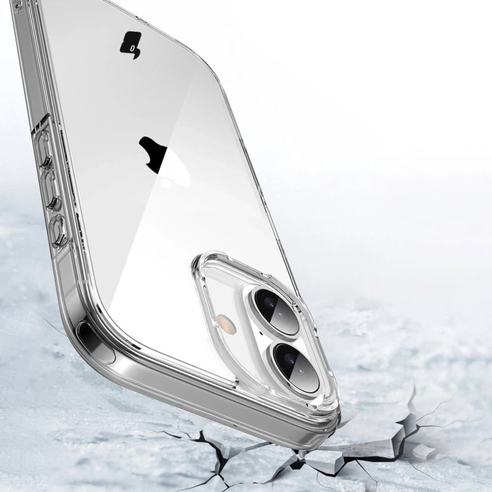 Bizon Case Halo Apple iPhone 16 Plus čirý - 6