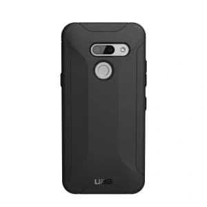 Urban Armor Gear UAG Scout LG G8 ThinQ Tasche (schwarz)
