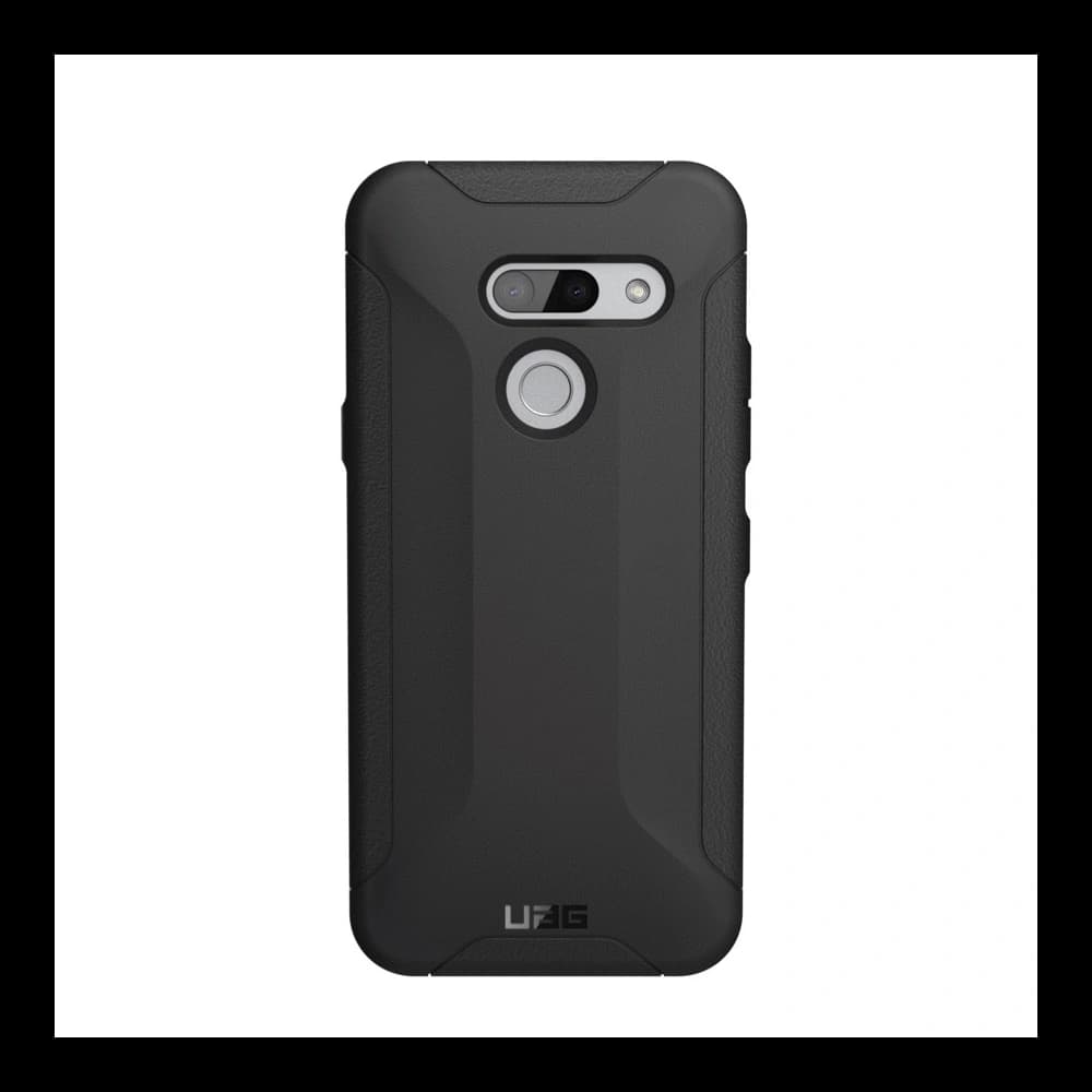Urban Armor Gear UAG Scout LG G8 ThinQ Tasche (schwarz) - 1