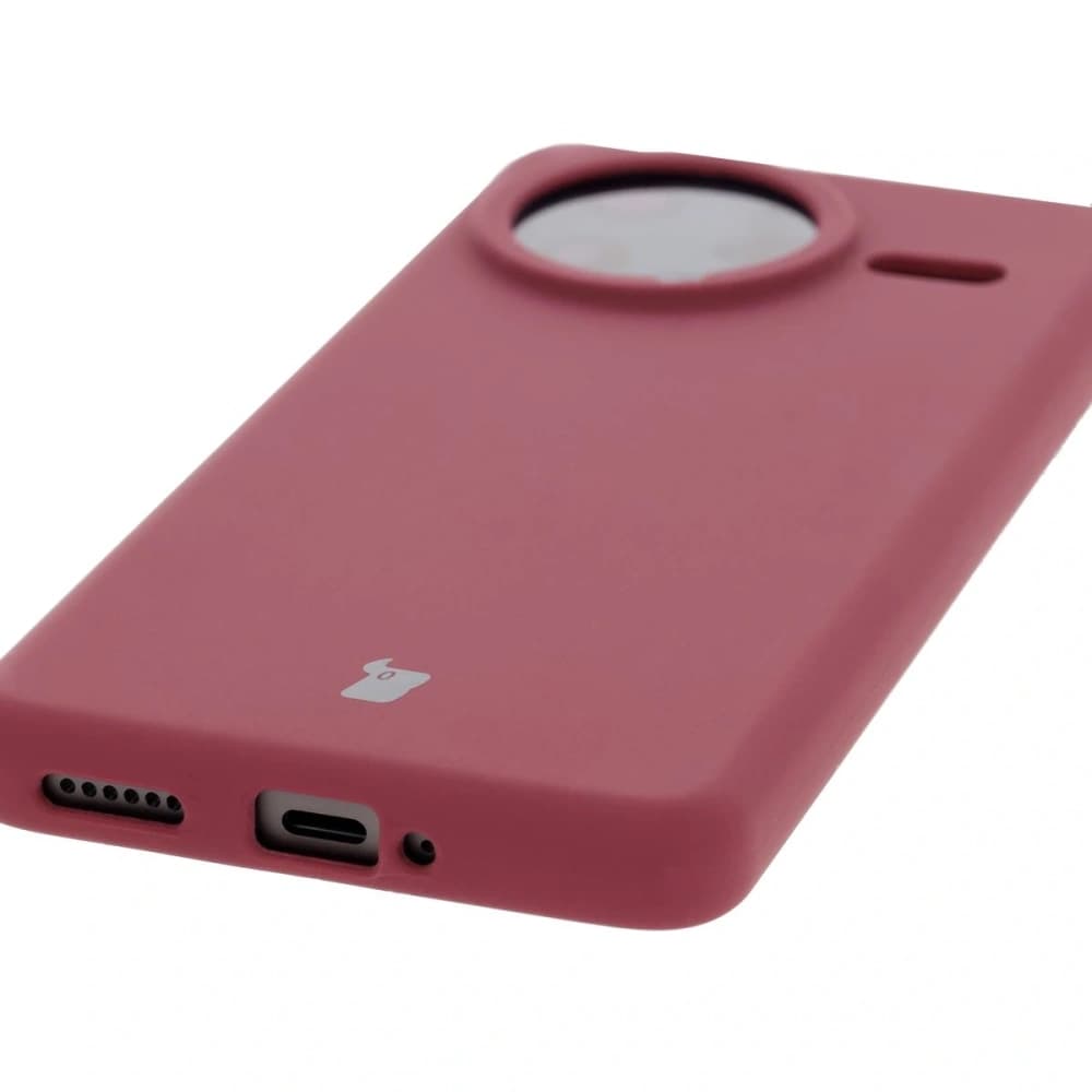 Bizon Soft Case Xiaomi POCO F7 Ultra dunkel lila - 3