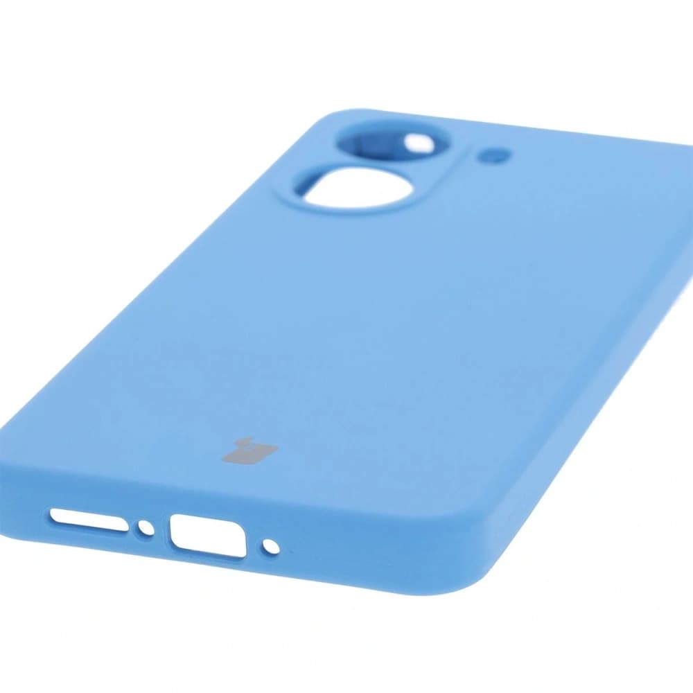 Bizon Soft Case Xiaomi POCO X7 Pro blue - 3