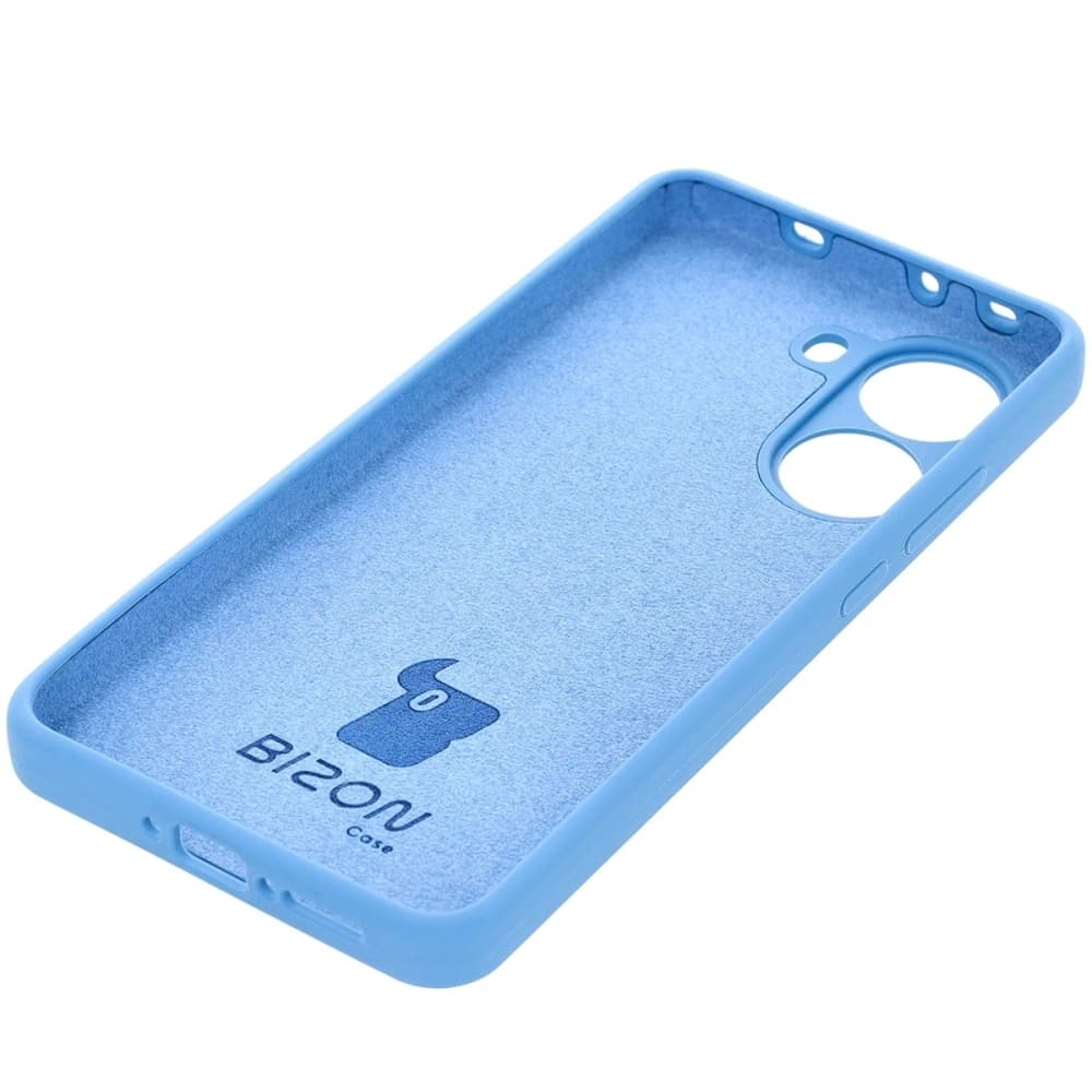 Bizon Soft Case Xiaomi POCO X7 Pro blue - 4