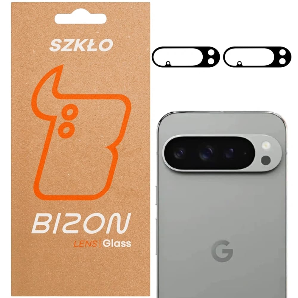 Bizon Üveg Lencse Google Pixel 10 Pro XL [2 CSOMAG] - 1