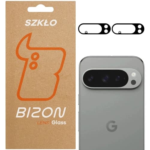 Bizon Glass Lens Google Pixel 10 Pro [2 PACK]