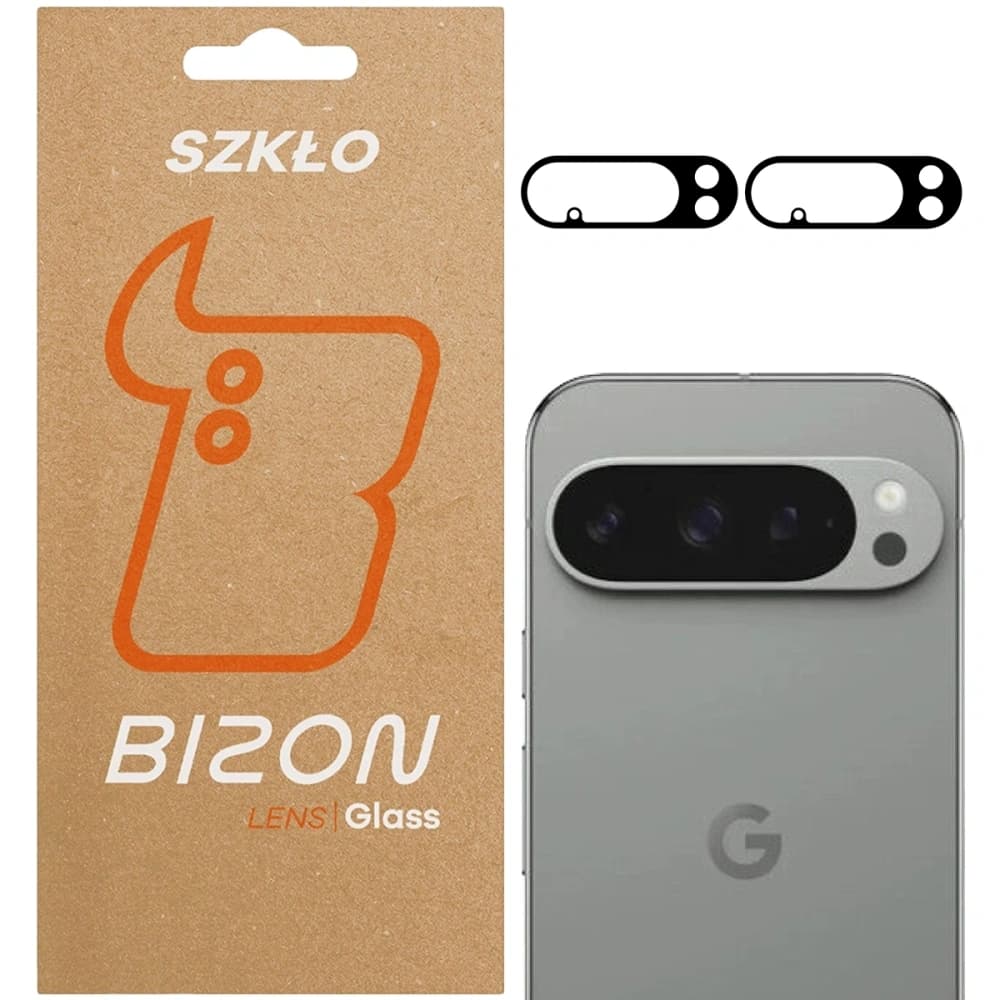 Bizon Üveg Lencse Google Pixel 10 Pro [2 CSOMAG] - 1