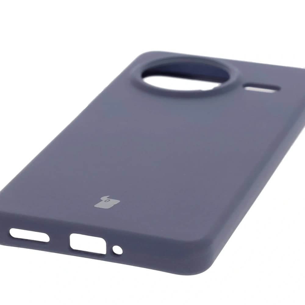 Bizon Soft Case Xiaomi POCO F7 Pro dark blue - 3