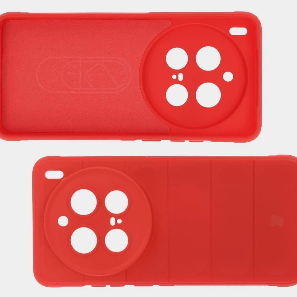 Bizon Case Tur Vivo X200 Pro rot - 6