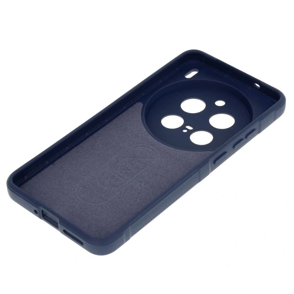 Bizon Case Tur Vivo X200 Pro marineblau - 4
