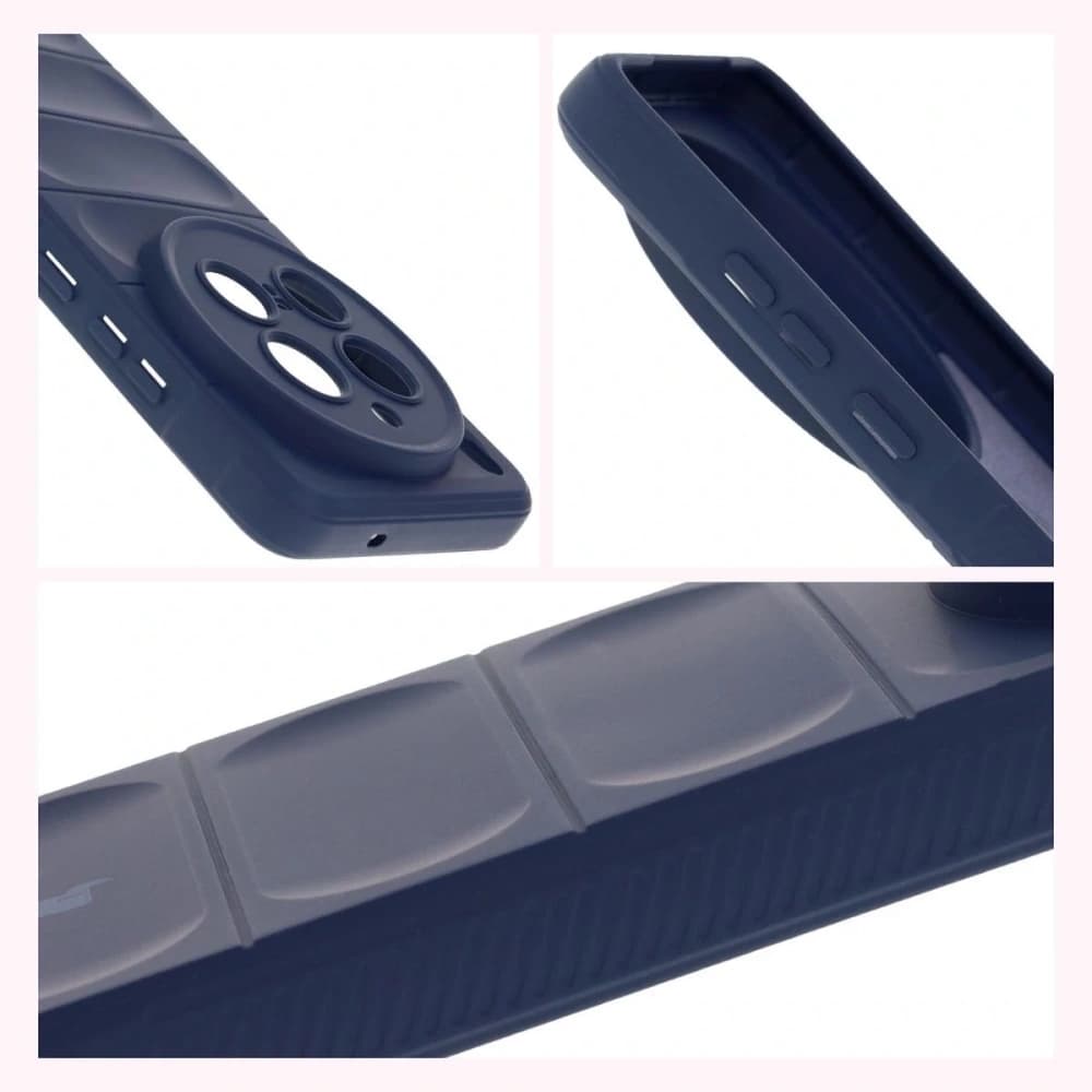 Bizon Case Tur Vivo X200 Pro marineblau - 7