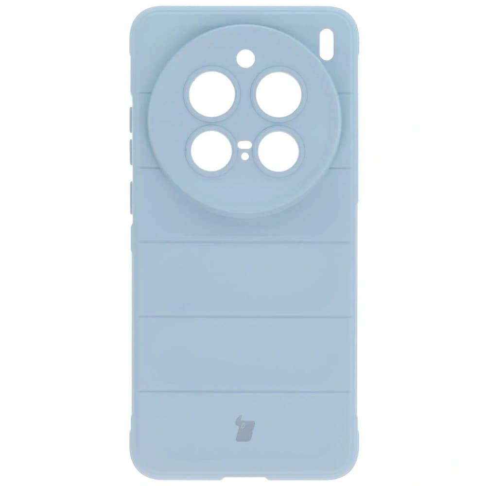 Bizon Case Tur Vivo X200 Pro light blue - 2