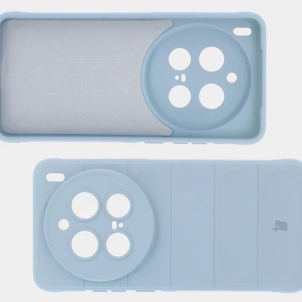 Bizon Case Tur Vivo X200 Pro light blue - 6