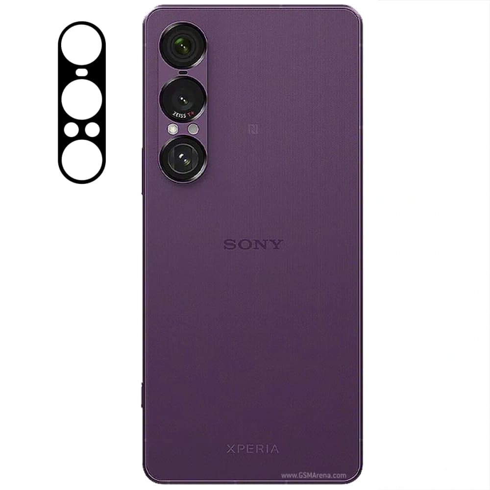 Bizon Glaslinse Xperia 1 VII [2 PACK] - 2