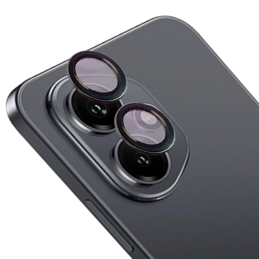 Bizon Glass Snap Lens Honor 400 černý rám - 1