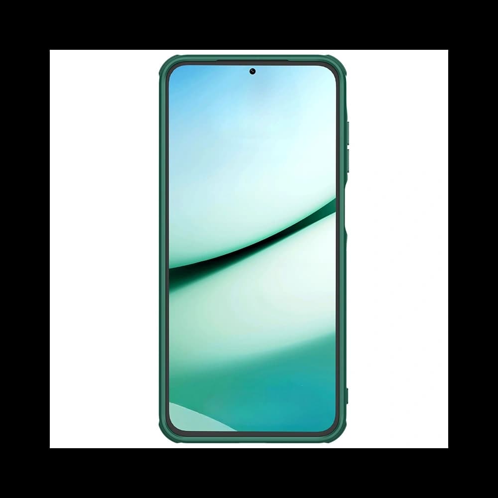 Nillkin Super Frosted Shield Pro Samsung Galaxy A26 5G green - 4