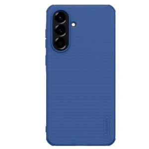 Nillkin Super Frosted Shield Pro Samsung Galaxy A56 5G blau