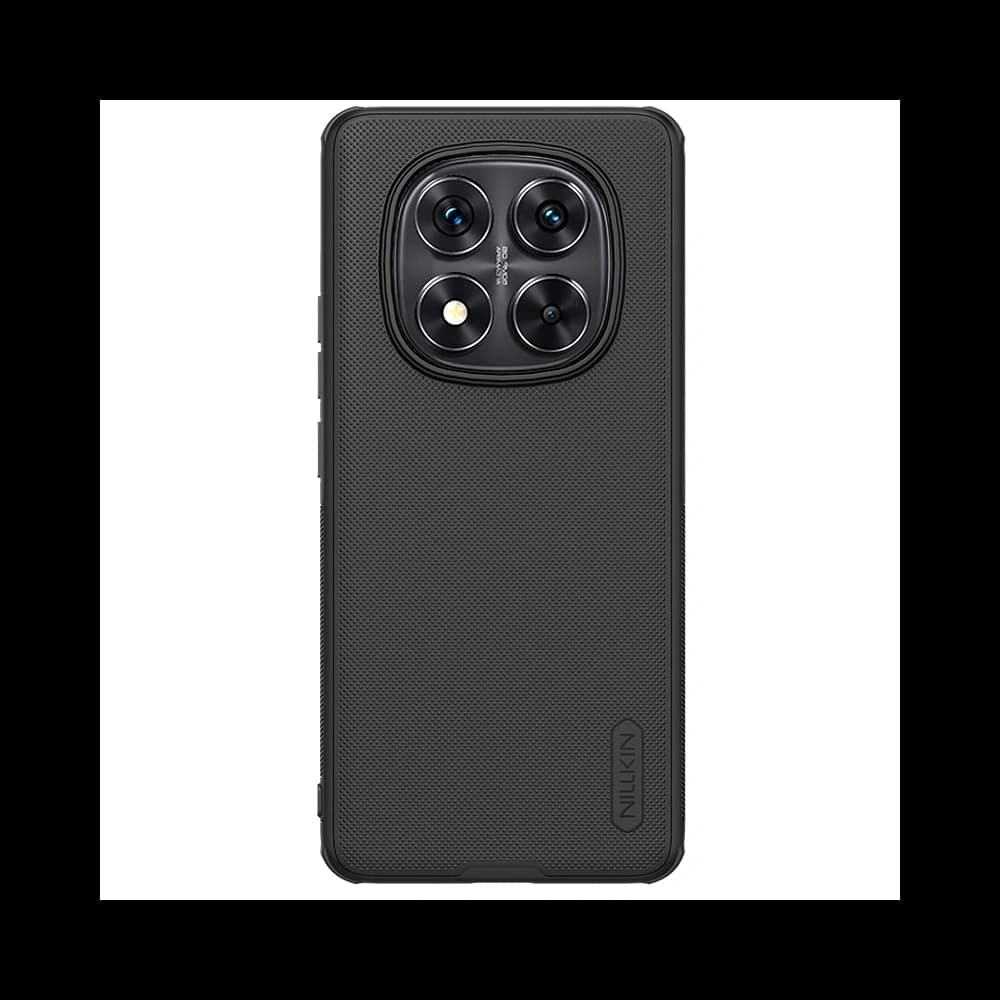 Nillkin Super Frosted Shield Pro Magnetic Xiaomi Redmi Note 14 Pro+ Plus 5G black - 1