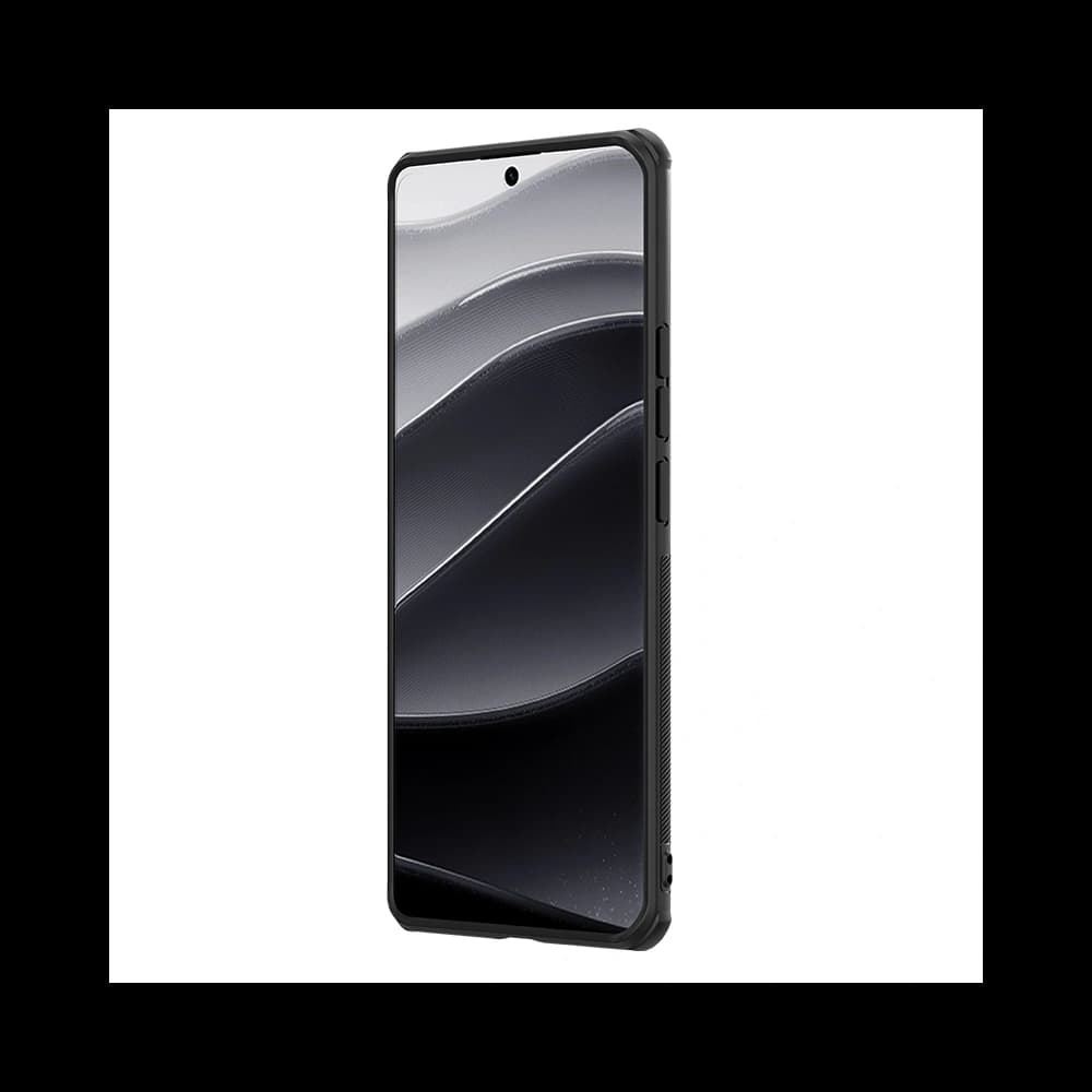 Nillkin Super Frosted Shield Pro Magnetic Xiaomi Redmi Note 14 Pro+ Plus 5G black - 4