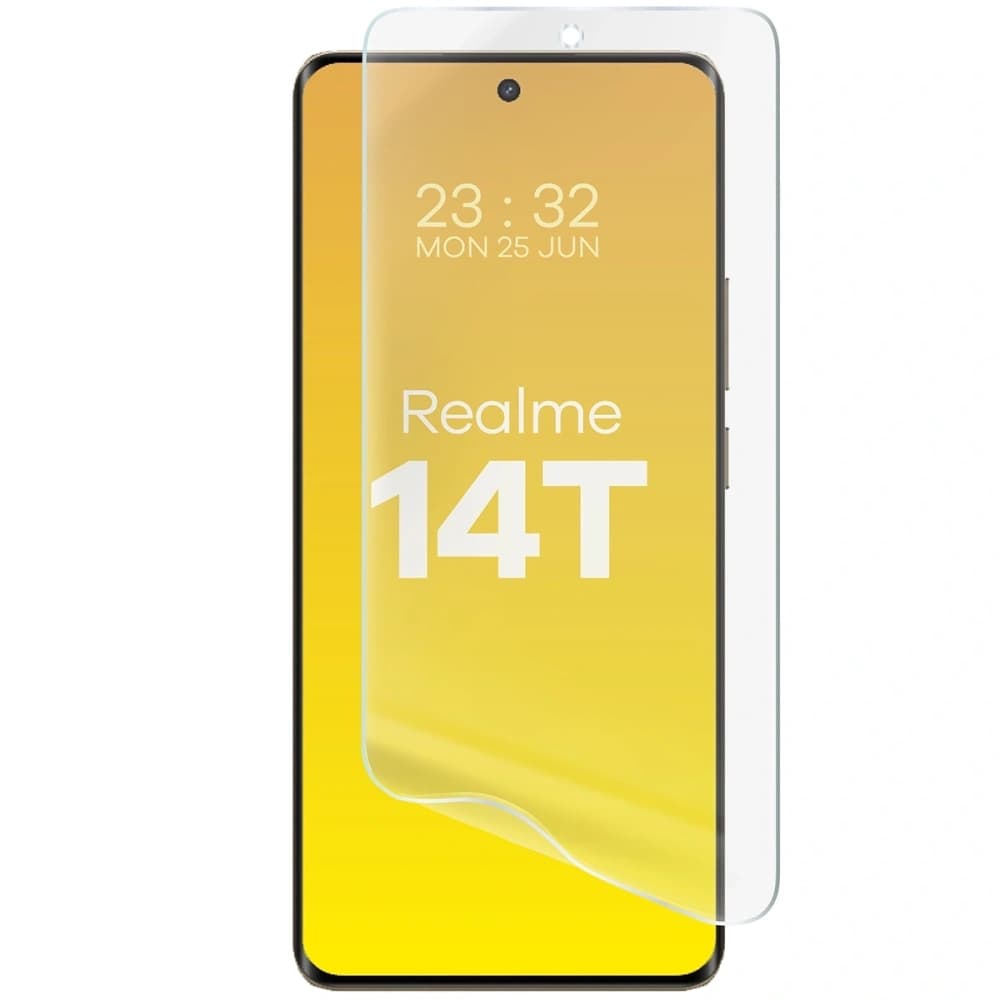 Bizon Glass Film Sun Realme 14T 5G [2 PACK] - 4