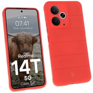 Bizon Case Tur Realme 14T 5G rot