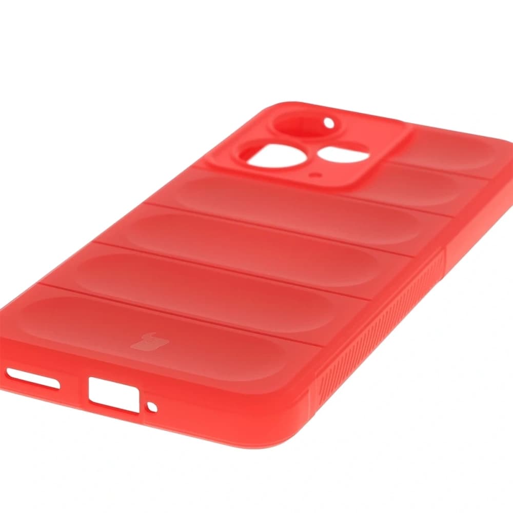 Bizon Case Tur Realme 14T 5G red - 3