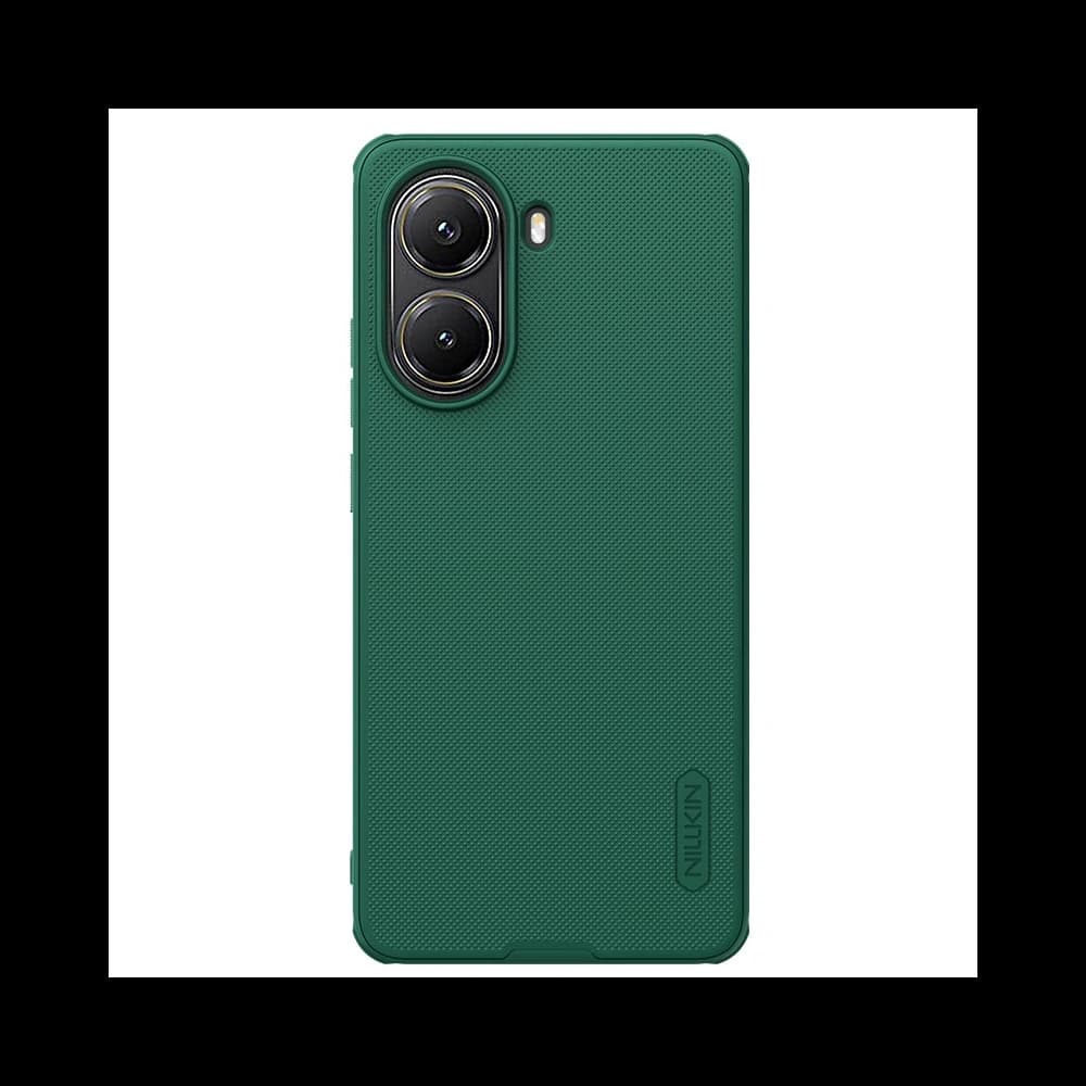 Nillkin Super Frosted Shield Pro Xiaomi Poco X7 Pro green - 1