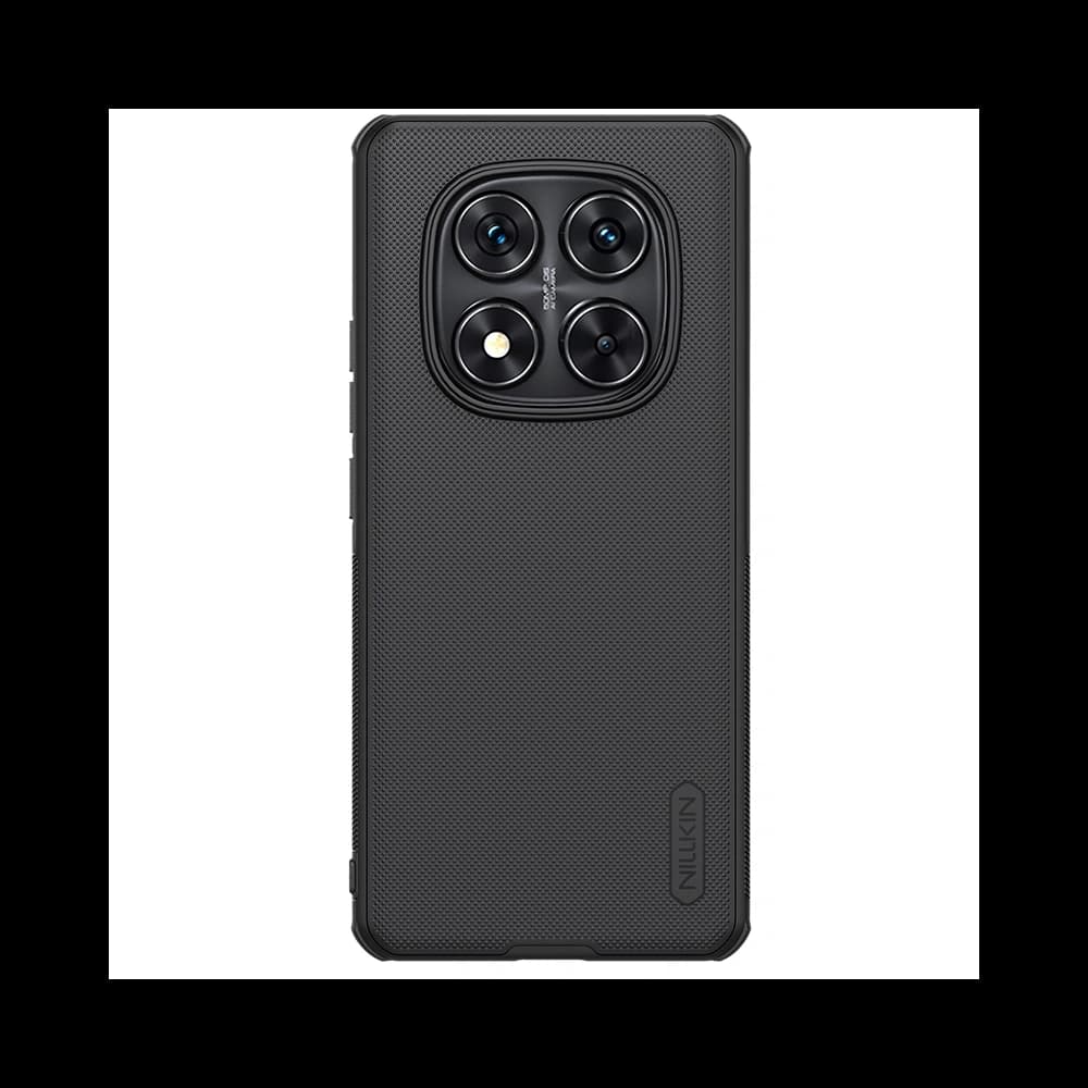 Nillkin Super Frosted Shield Pro Magnetic für Xiaomi Redmi Note 14 Pro 5G schwarz - 1
