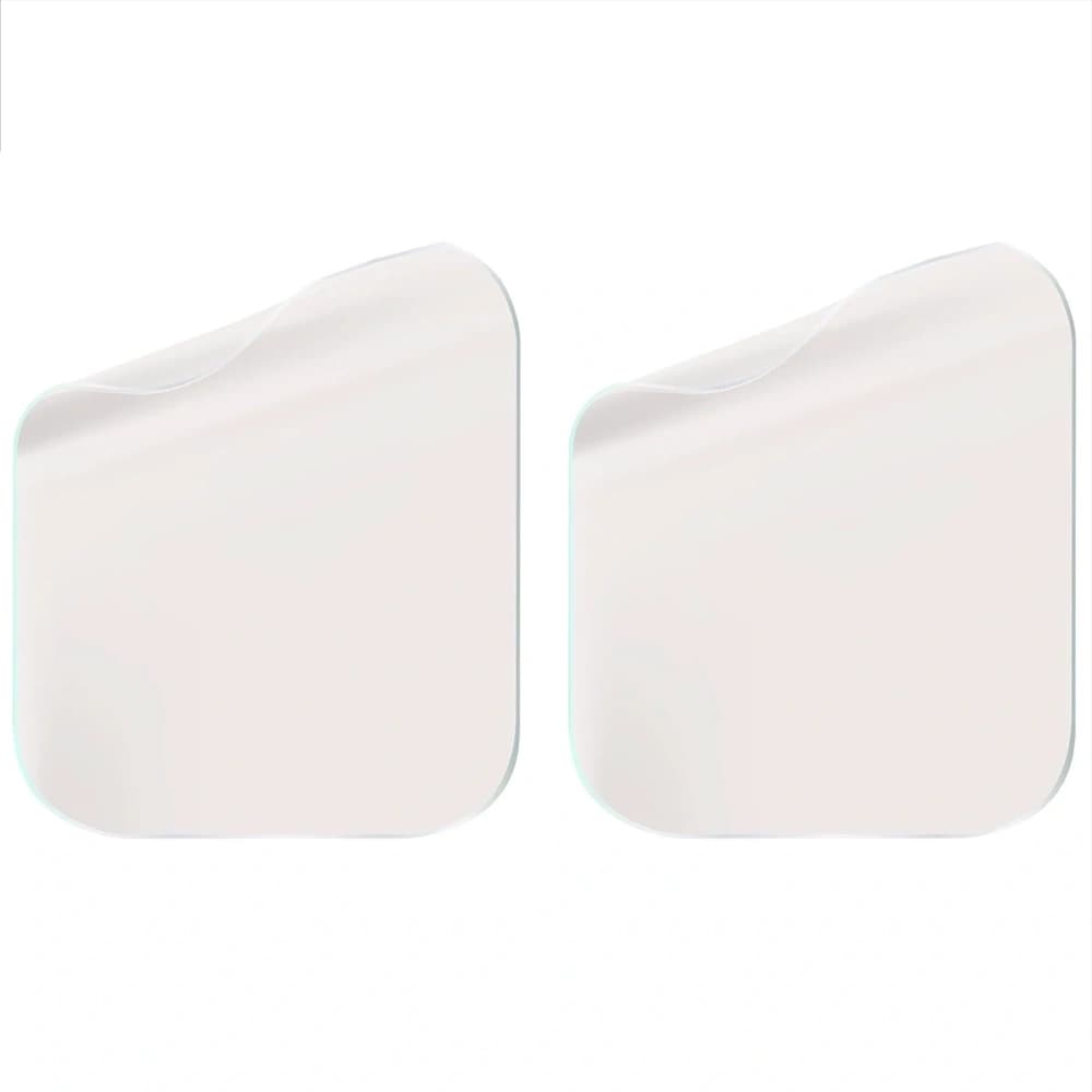 Bizon Glas Uhr Film Sonne Huawei Watch Fit 4 Pro [2 PACK] - 3