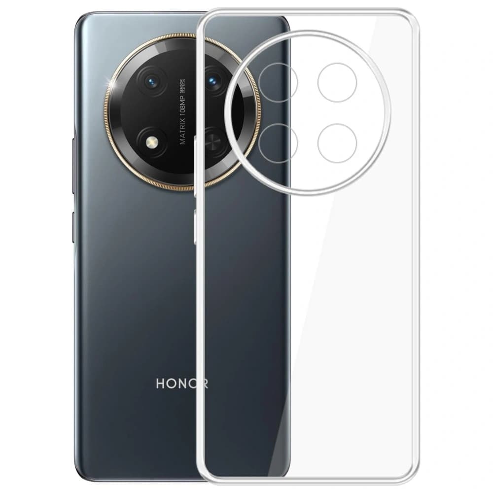 3MK Clear Case Honor Magic7 Lite - 4
