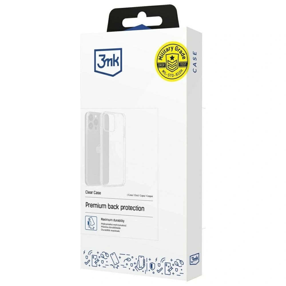 3MK Clear Case Honor Magic7 Lite - 6