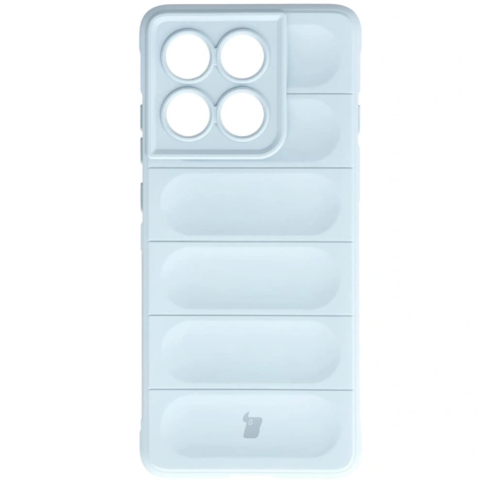 Bizon Case Tur Motorola Edge 60 Pro light blue - 2