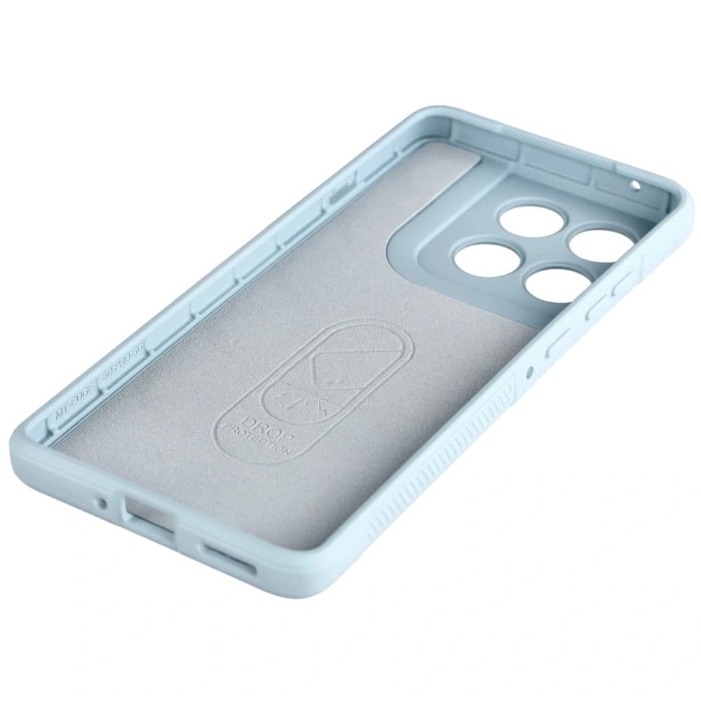 Bizon Case Tur Motorola Edge 60 Pro light blue - 4