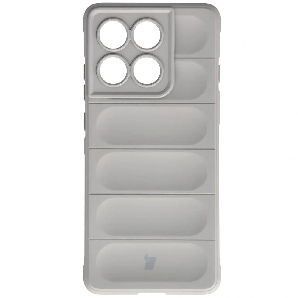 Bizon Case Tur Motorola Edge 60 Pro light gray - 2