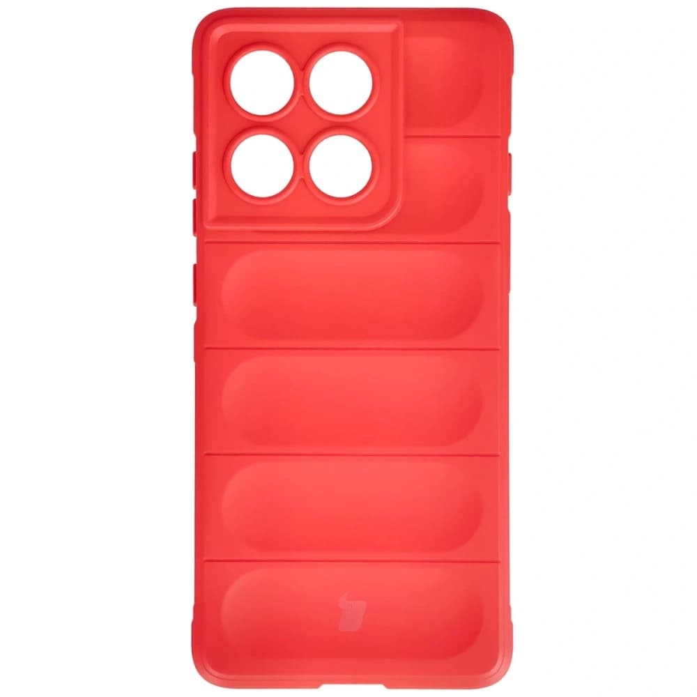 Bizon Case Tur Motorola Edge 60 Pro rot - 2