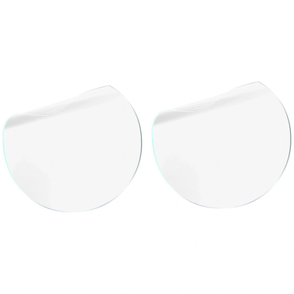 Bizon Glas Uhr Hydrogel Huawei Watch 5 42mm [2 PACK] - 3