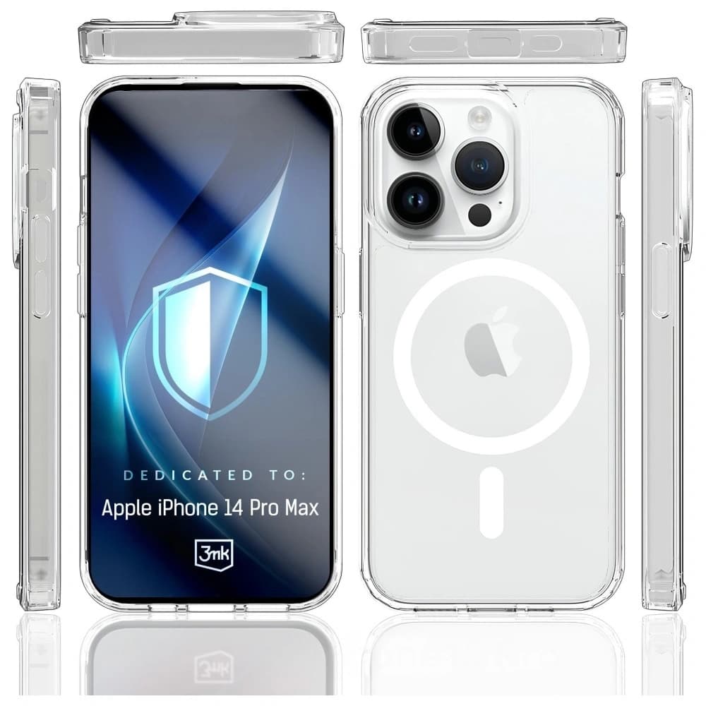 3MK Armor MagCase Apple iPhone 14 Pro Max - 3