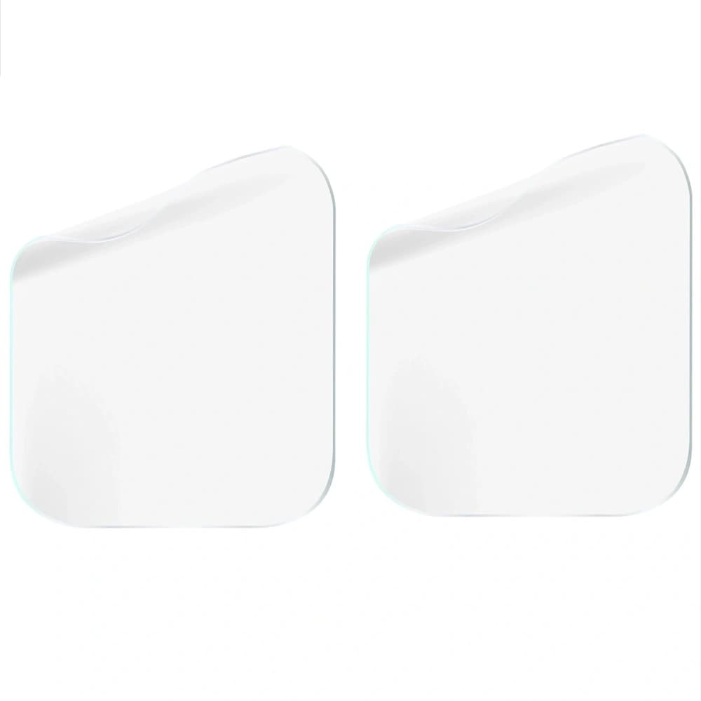 Bizon Glas Uhr Hydrogel Huawei Watch Fit 4 / 4 Pro [2 PACK] - 3