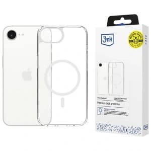 Etui 3MK Armor MagCase do Apple iPhone 17e / 16e