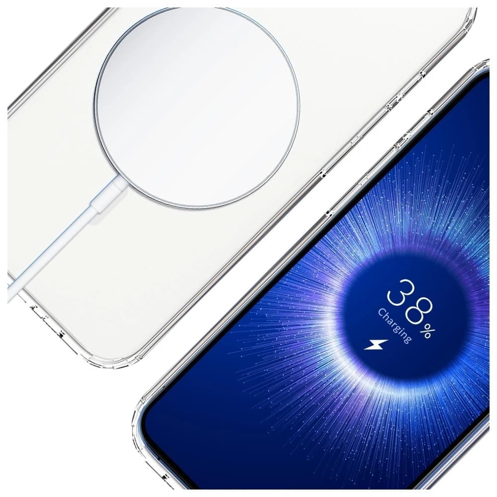 3MK Armor MagCase Apple iPhone 17e / 16e - 4