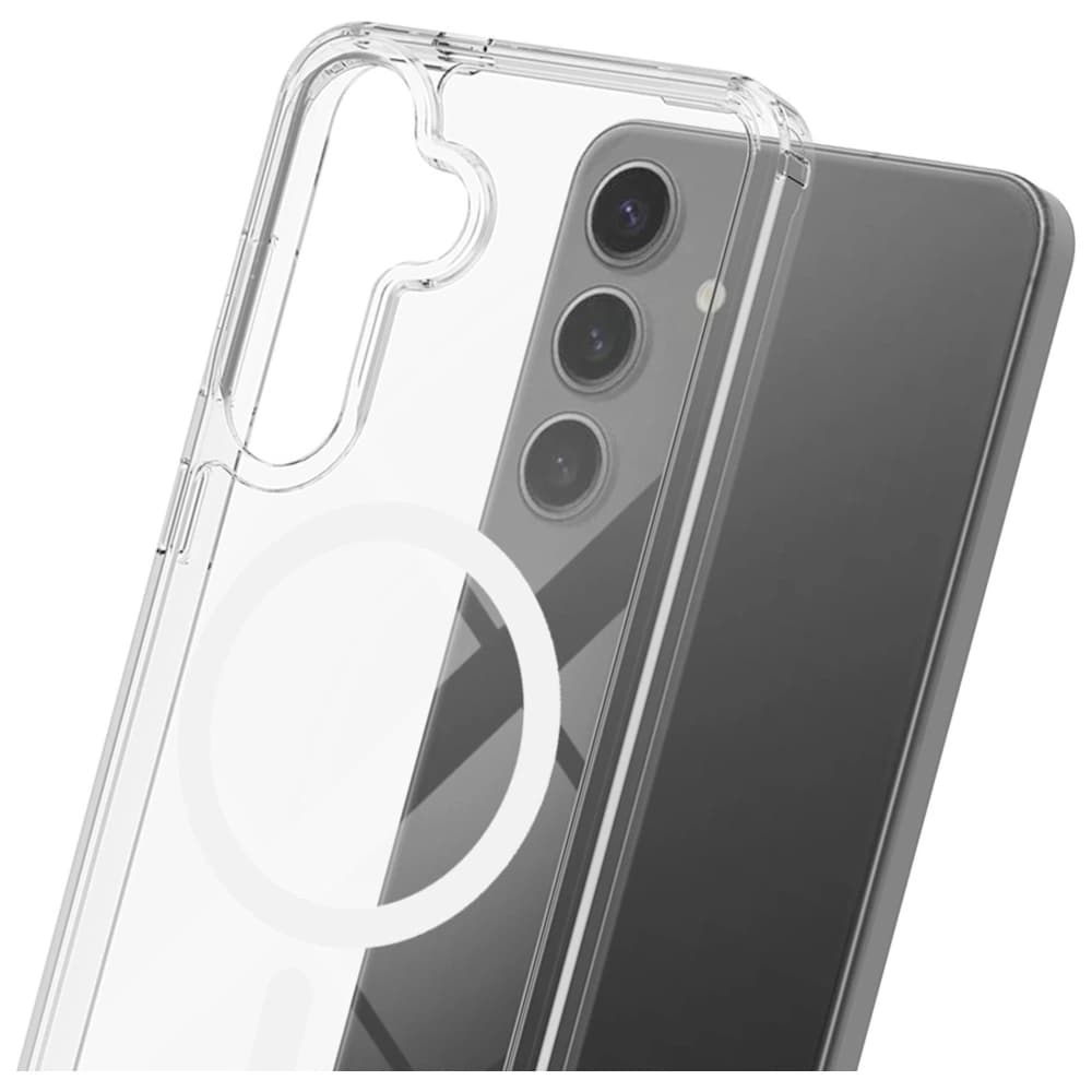 Etui 3MK Armor MagCase do Samsung Galaxy S24 / S25 - 4