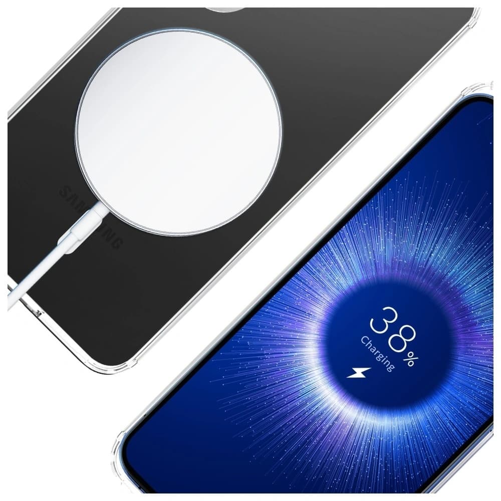 Etui 3MK Armor MagCase do Samsung Galaxy S24 / S25 - 5